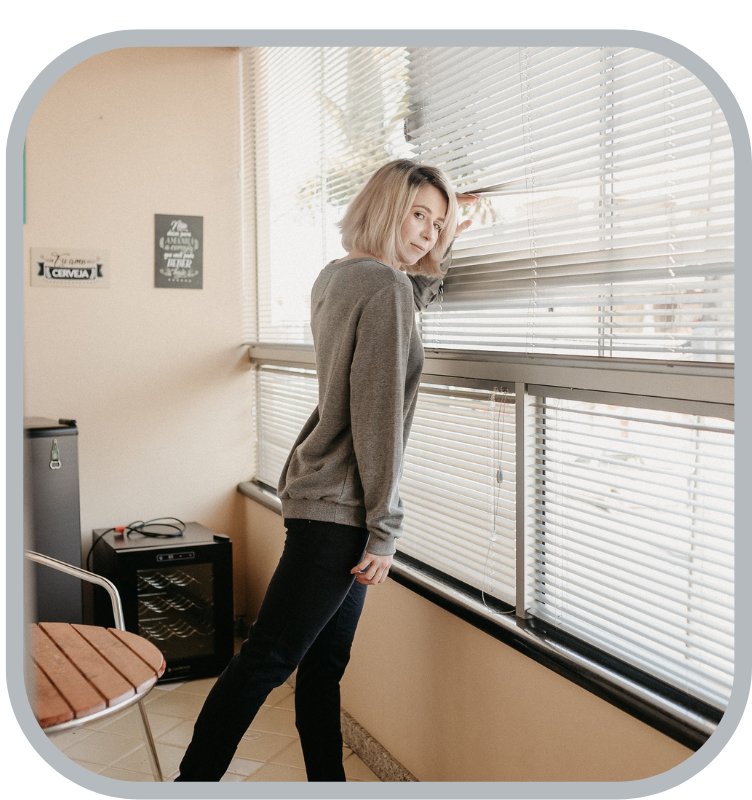 Transition Blinds