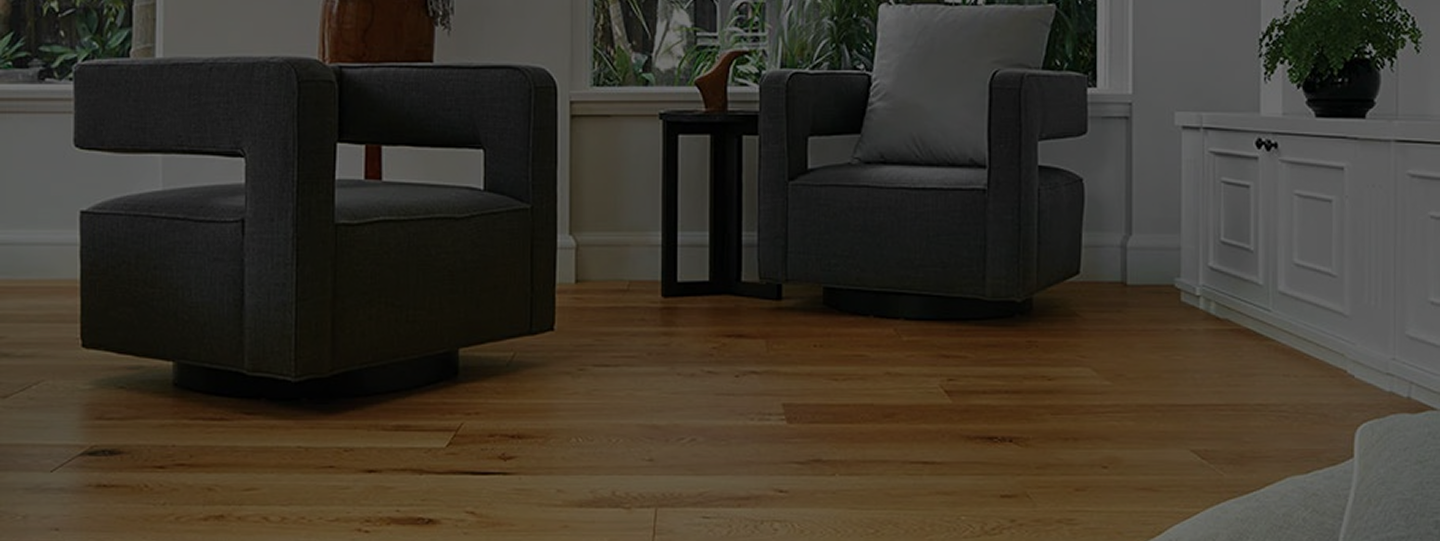 Hardwood flooring