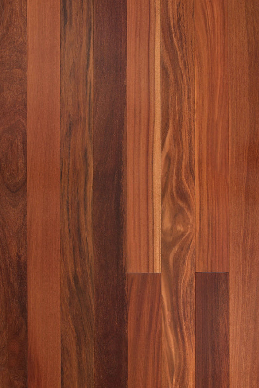 Cumaru Brazilian Teak