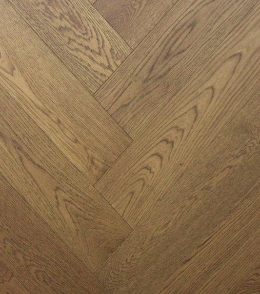 Fiano Brown Heringbone