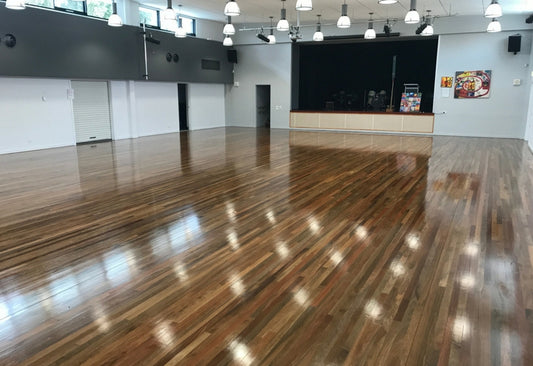 Hurford Sports Floor