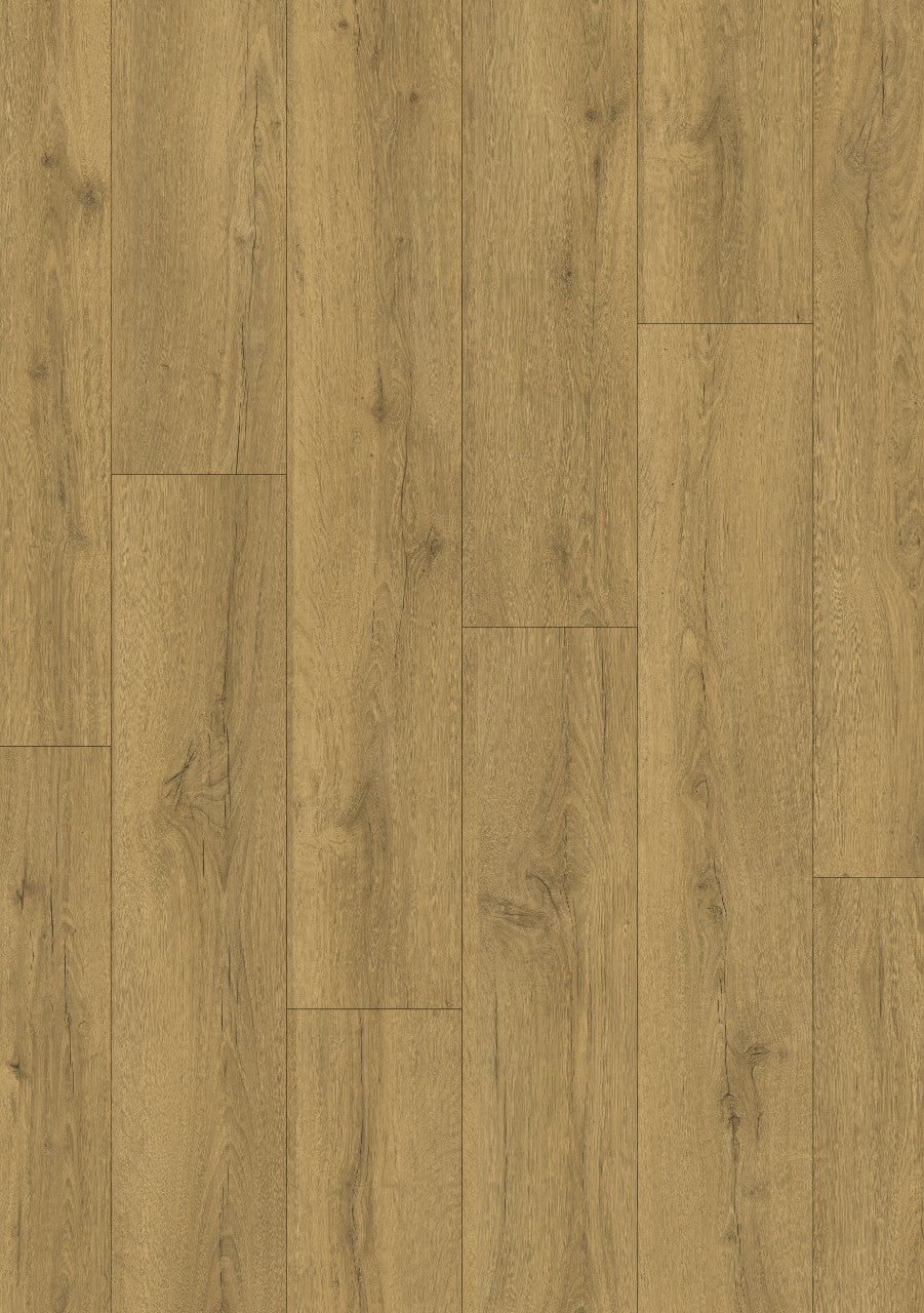 Honey brown oak