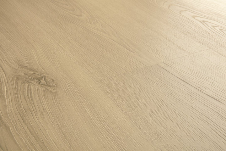 Raw oak