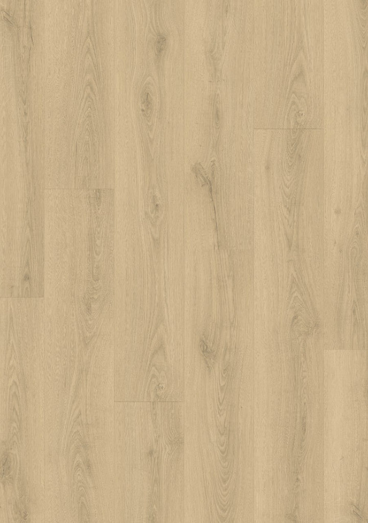 Raw oak