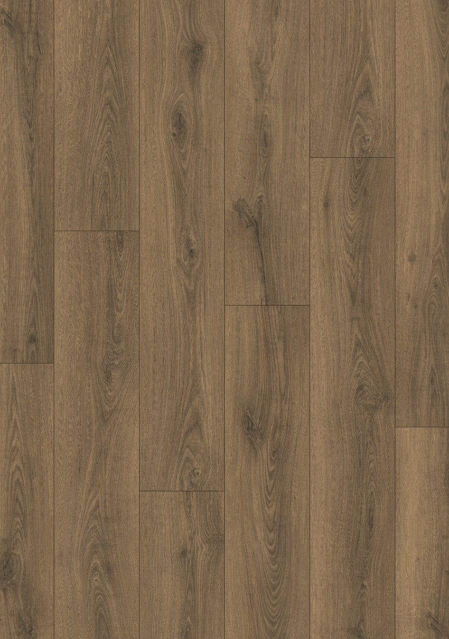 Warm brown oak