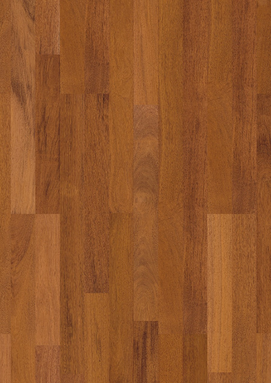 Merbau 2 strip Low Sheen