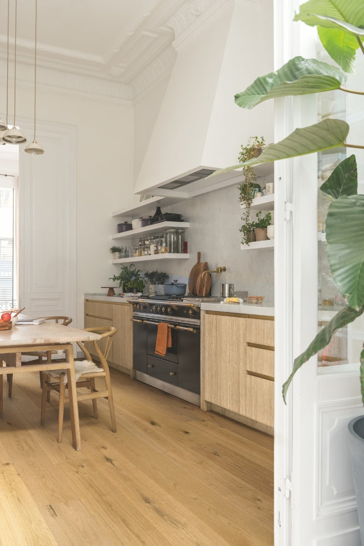 Natural Oak Extra Matt