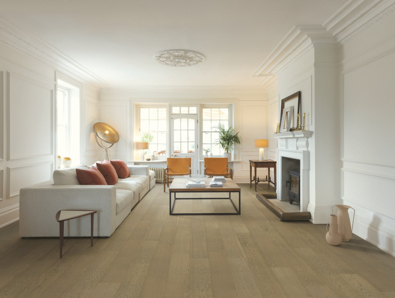 Fossil Oak Extra Matt