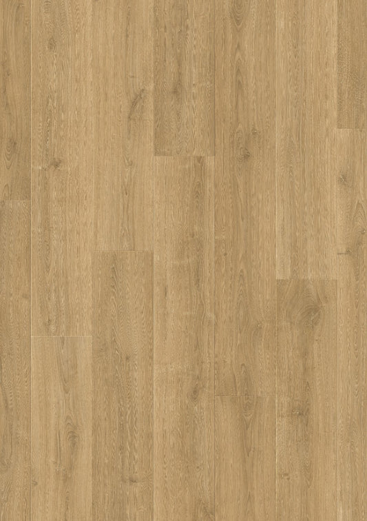 Brushed oak warm natural