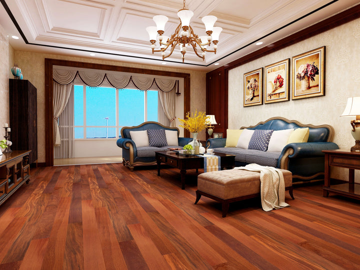 Cumaru Brazilian Teak