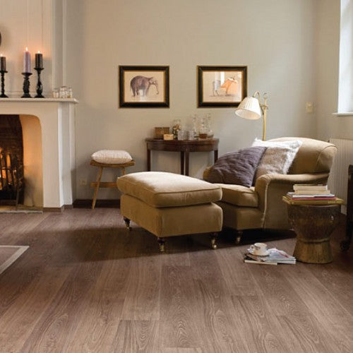 Quick-Step Classic Light Grey Oiled Oak