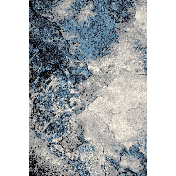 Focus Rug Multi Grey 0651