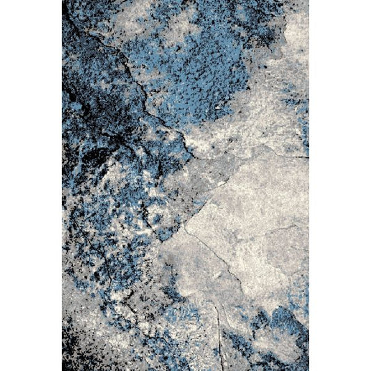 Focus Rug Multi Grey 0651
