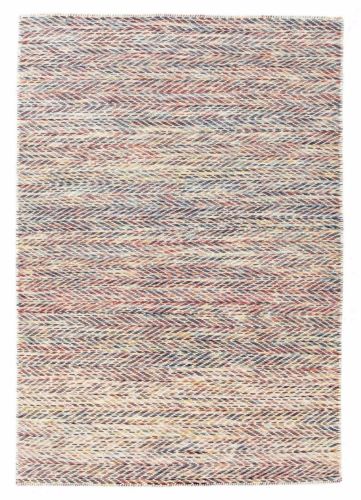 Skandi 311 MULTI Colour Wool Rugs Modern Rugs Contemporary Modern Floor Rugs