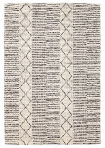 Skandi 316 GREY Colour Wool Rugs Modern Rugs Contemporary Modern Floor Rugs