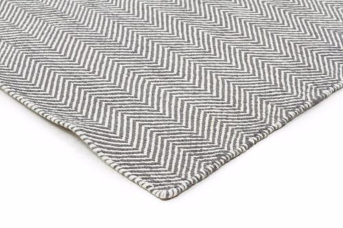Skandi 308 GREY Colour Wool Rugs Modern Rugs Contemporary Modern Floor Rugs