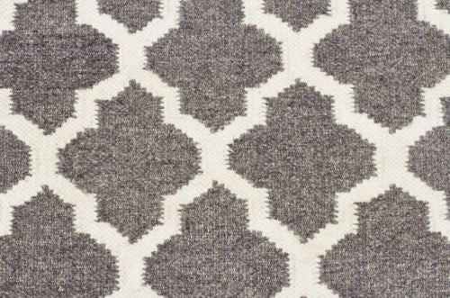 Skandi 303 Grey Colour Wool Rugs Modern Rugs Contemporary Modern Floor Rugs