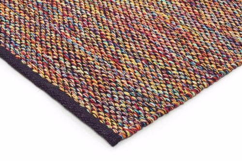 Skandi 305 MULTI Colour Wool Rugs Modern Rugs Contemporary Modern Floor Rugs