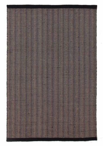 Skandi CUBA BLACK Colour Wool Rugs Modern Rugs Contemporary Modern Floor Rugs