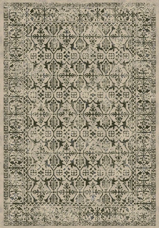 New Modern Rugs Machine Made Argentum Modern Design Perfect Design High Quality