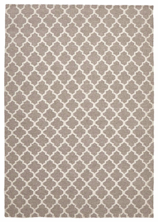 Skandi 303 NATURAL Colour Wool Rugs Modern Rugs Contemporary Modern Floor Rugs