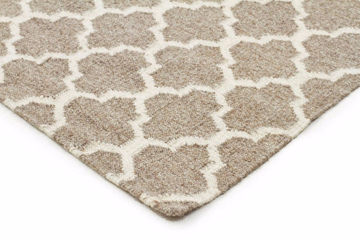 Skandi 303 NATURAL Colour Wool Rugs Modern Rugs Contemporary Modern Floor Rugs