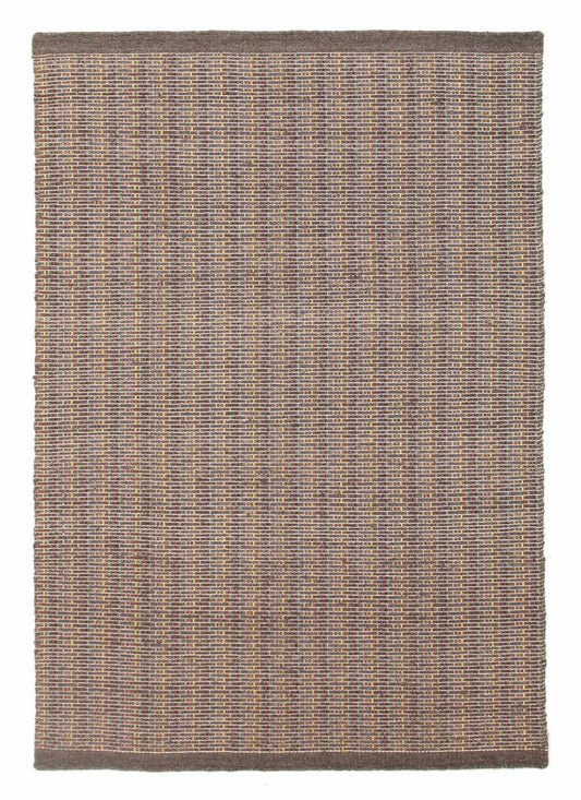 Skandi CUBA GREY Colour Wool Rugs Modern Rugs Contemporary Modern Floor Rugs