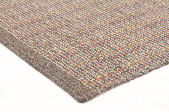 Skandi CUBA GREY Colour Wool Rugs Modern Rugs Contemporary Modern Floor Rugs