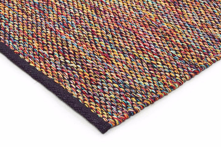 Skandi 305 MULTI Colour Wool Rugs Modern Rugs Contemporary Modern Floor Rugs