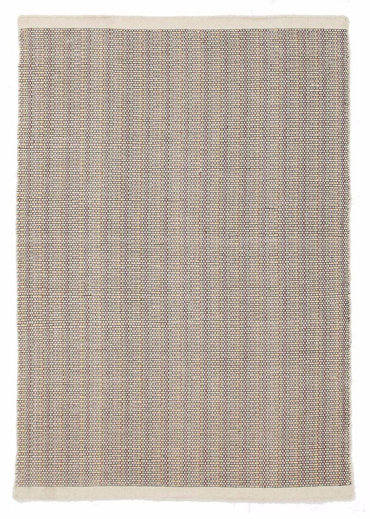 Skandi CUBA WHITE Colour Wool Rugs Modern Rugs Contemporary Modern Floor Rugs