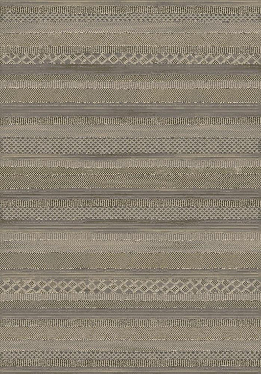 New Modern Rugs Machine Made Argentum Modern Design Perfect Design High Quality