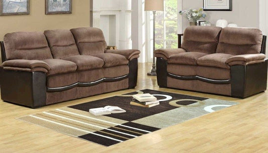 New Modern Rugs Machine Made Brown Modern Design Perfect Design High Quality