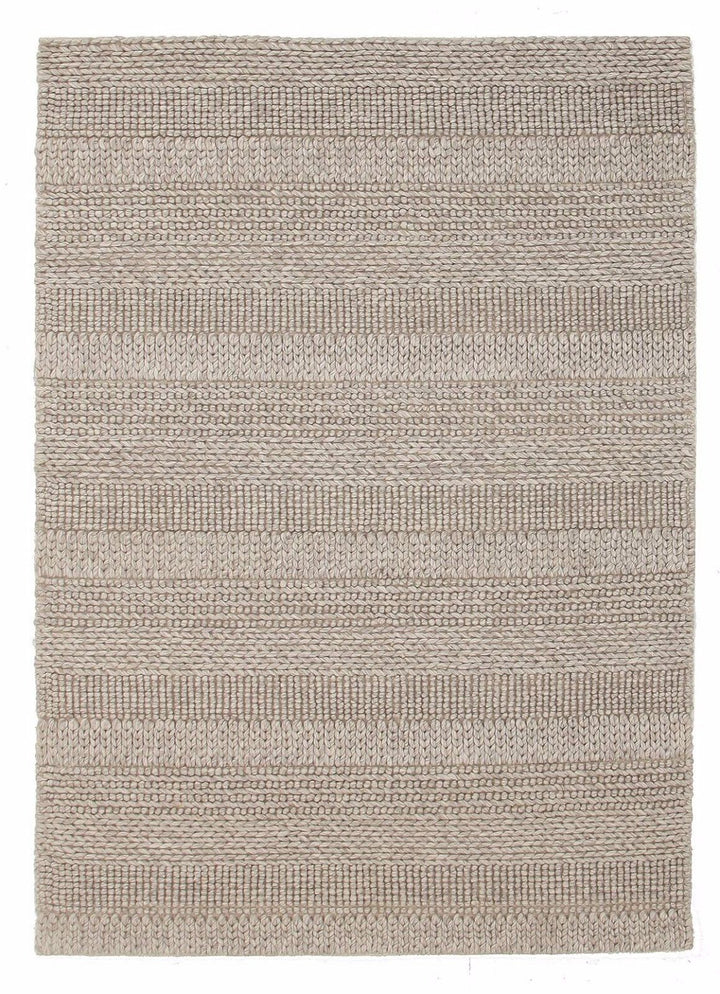 Skandi 314 SILVER Colour Wool Rugs Modern Rugs Contemporary Modern Floor Rugs