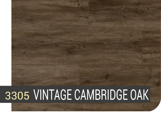 VINTAGE CAMBRIDGE OAK