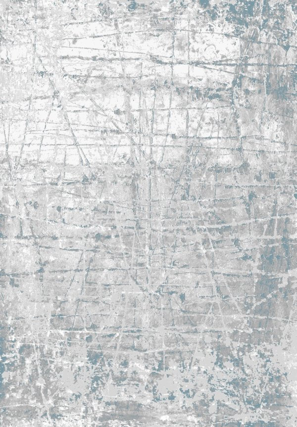 Stylish Grey Rug - Ideal for Any Room OPAL 8640