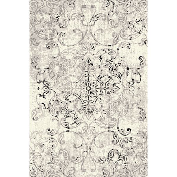 Focus Rug 0631 Cream Grey