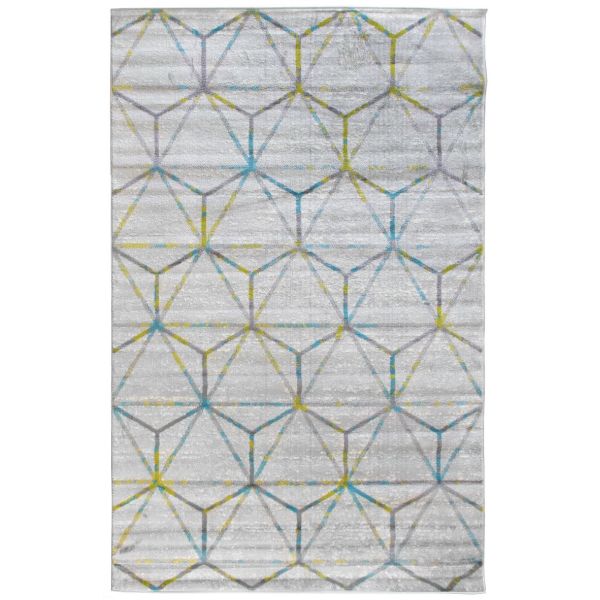 5839 Light Grey Multi