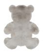 BB Bear Silver (Pack of 2)