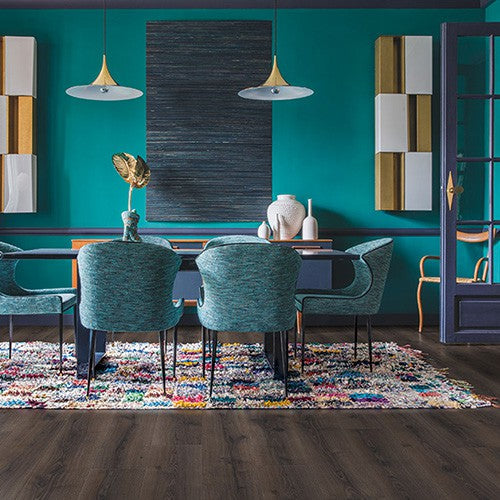 Desert Oak Brushed Dark Brown