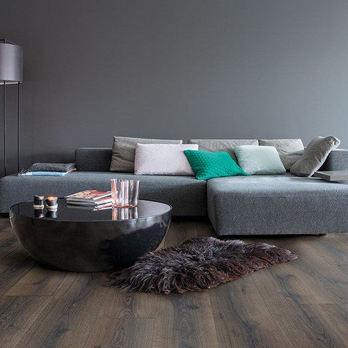 Desert Oak Brushed Dark Brown
