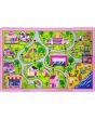 Playmat Pink Track