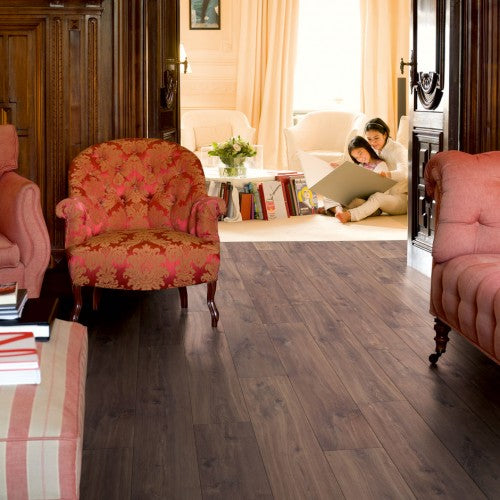 Quick-Step Classic Midnight Oak Brown