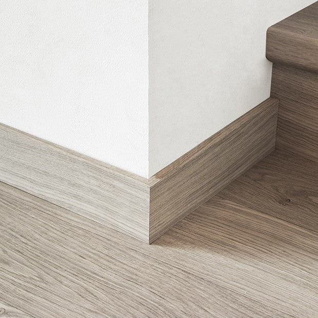 Light Grey Varnished Oak