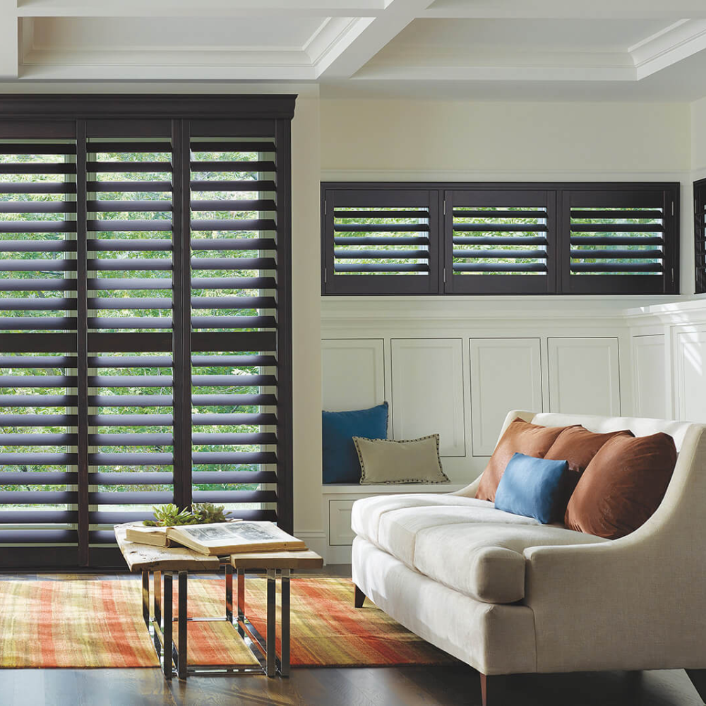 Shutters - Prestige Floor