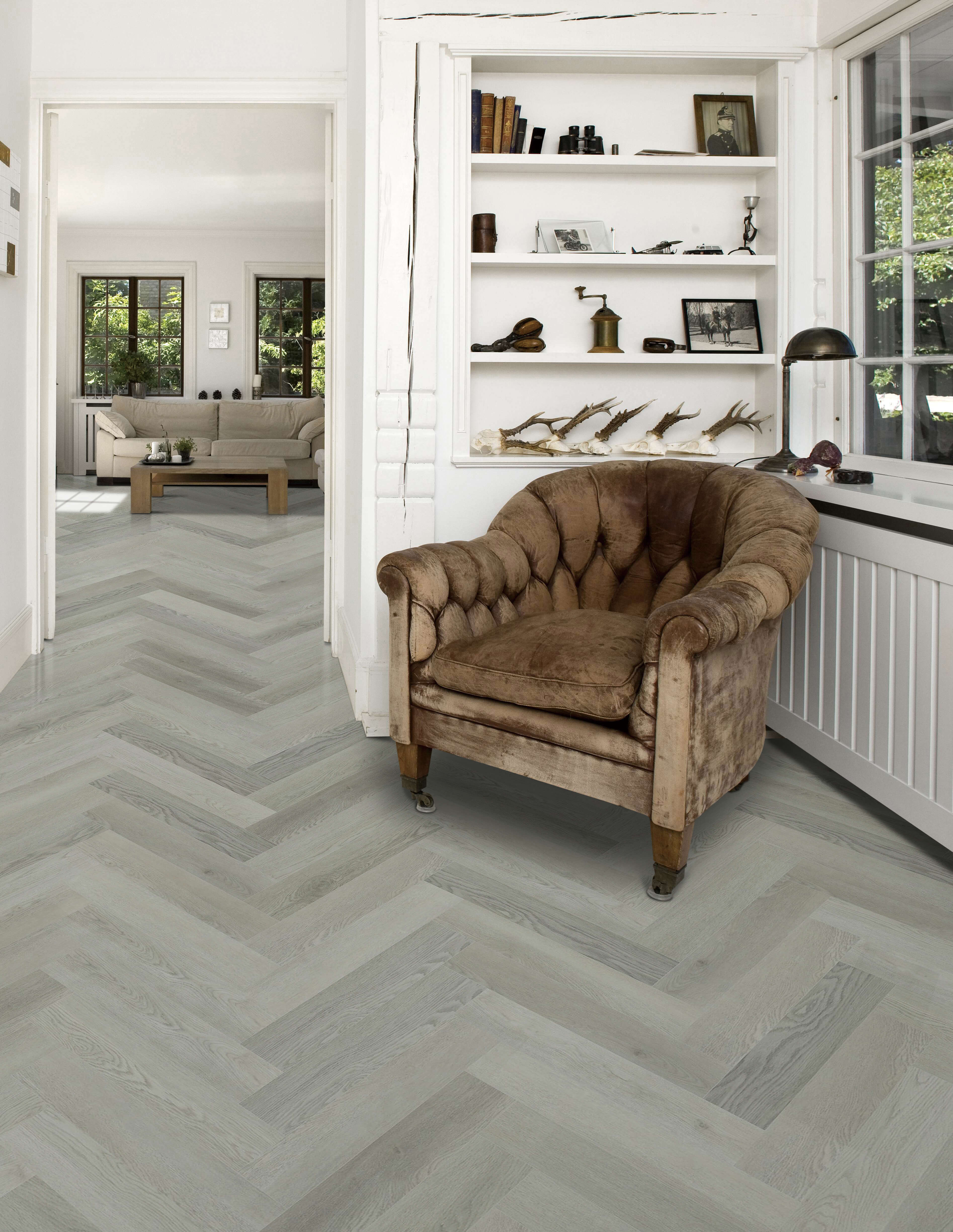 Highland Beige Oak