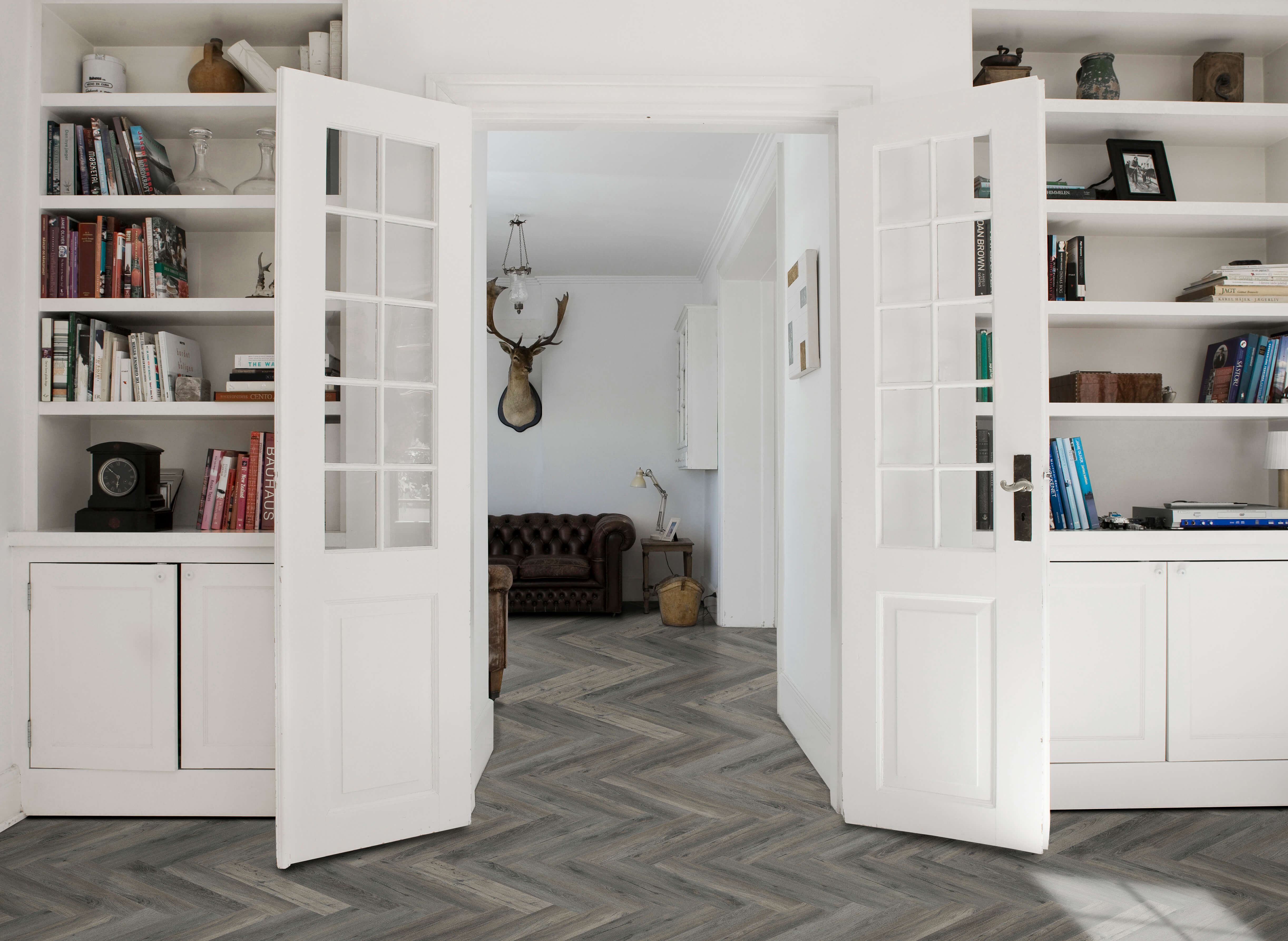 Weathered Grey Oak
