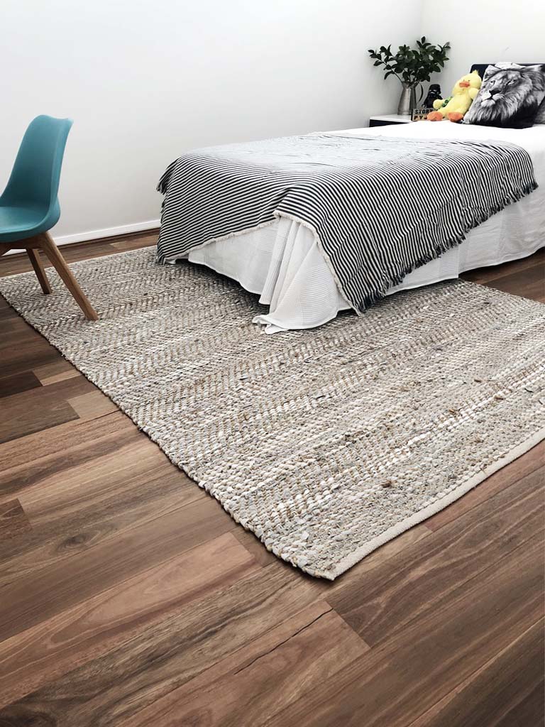 Brushed Spotted Gum