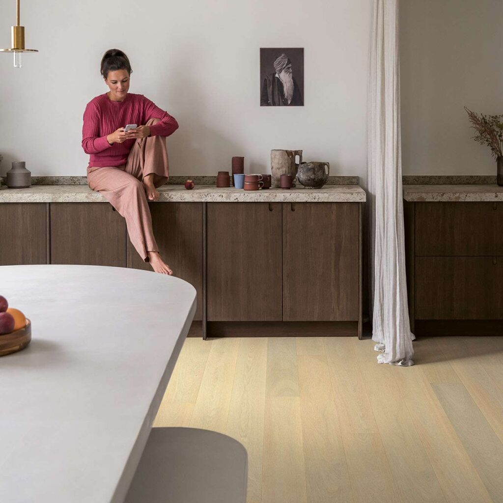 Creamy White Oak