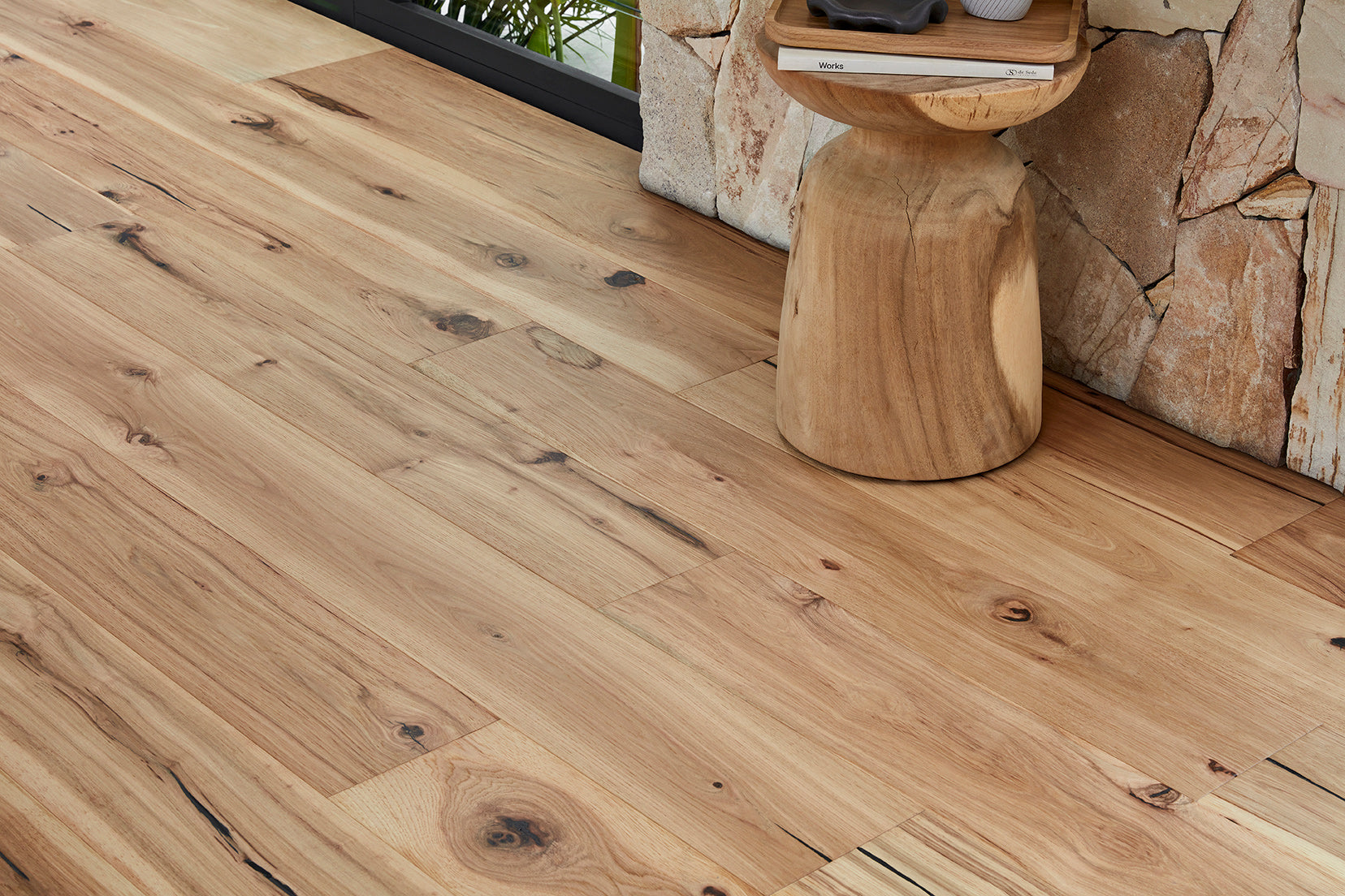 Rustic Natural