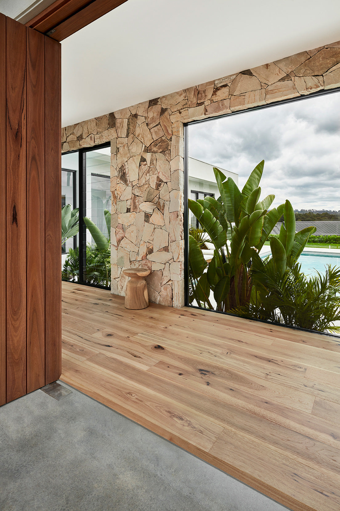 Rustic Natural